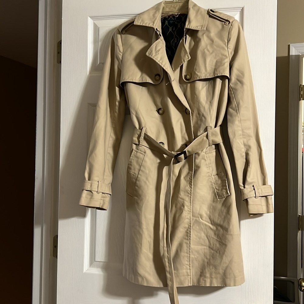 Tommy Hilfiger trench coat